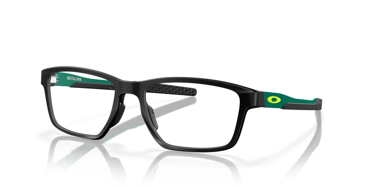 Gafas Oftálmicas Oakley OX8153 Hombre Color Negro - Image 2
