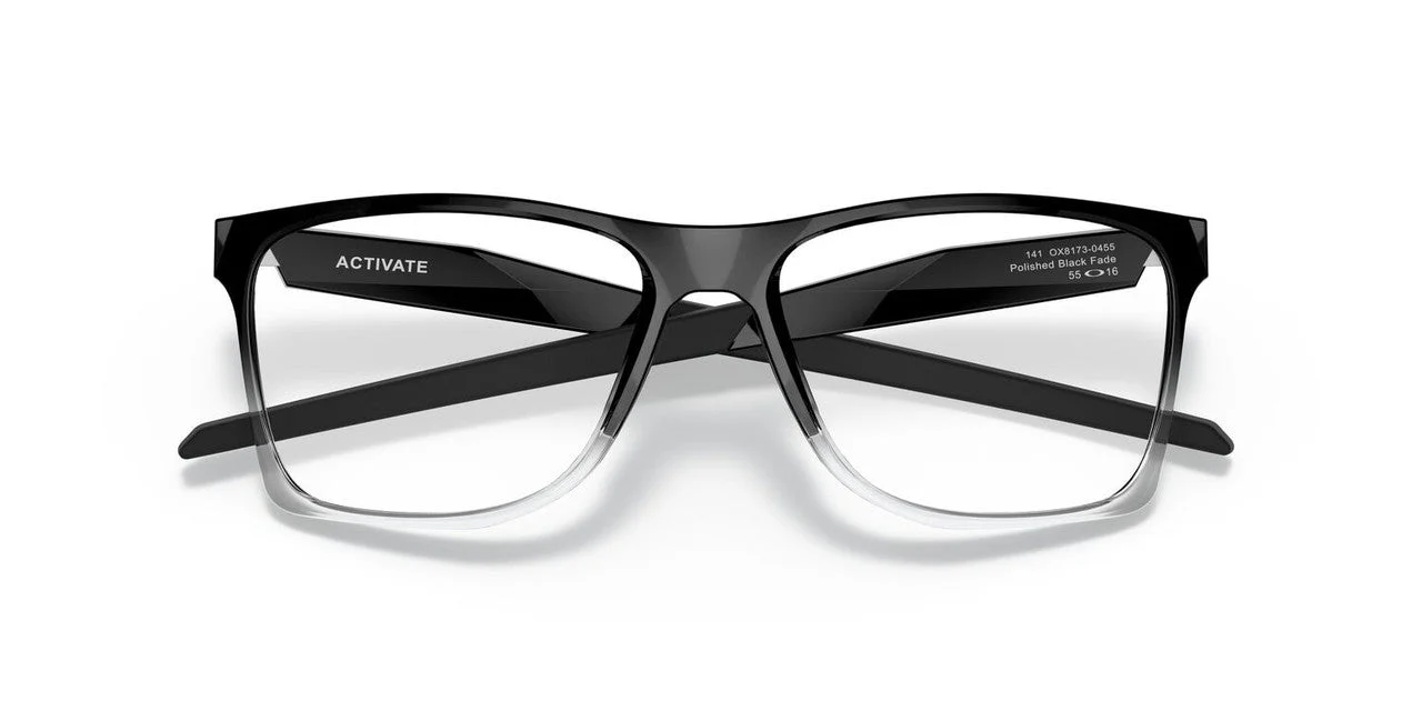 Gafas Oftálmicas Oakley OX8173 Hombre Color Negro - Image 5