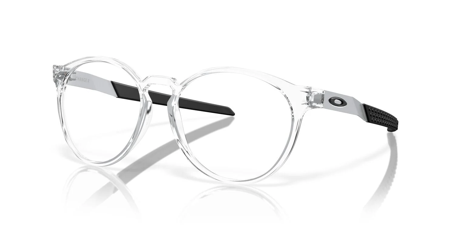 Gafas Oftálmicas Oakley OX8184 Hombre Color Blanco - Image 2