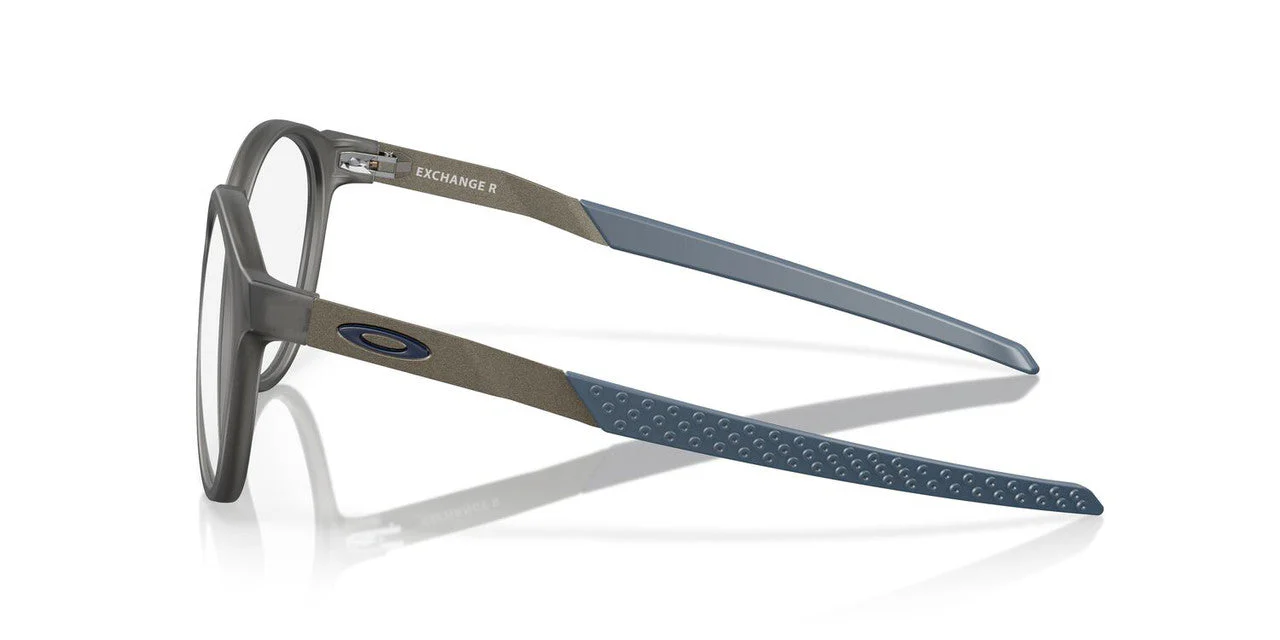 Gafas Oftálmicas Oakley OX8184 Hombre Color Gris - Image 3