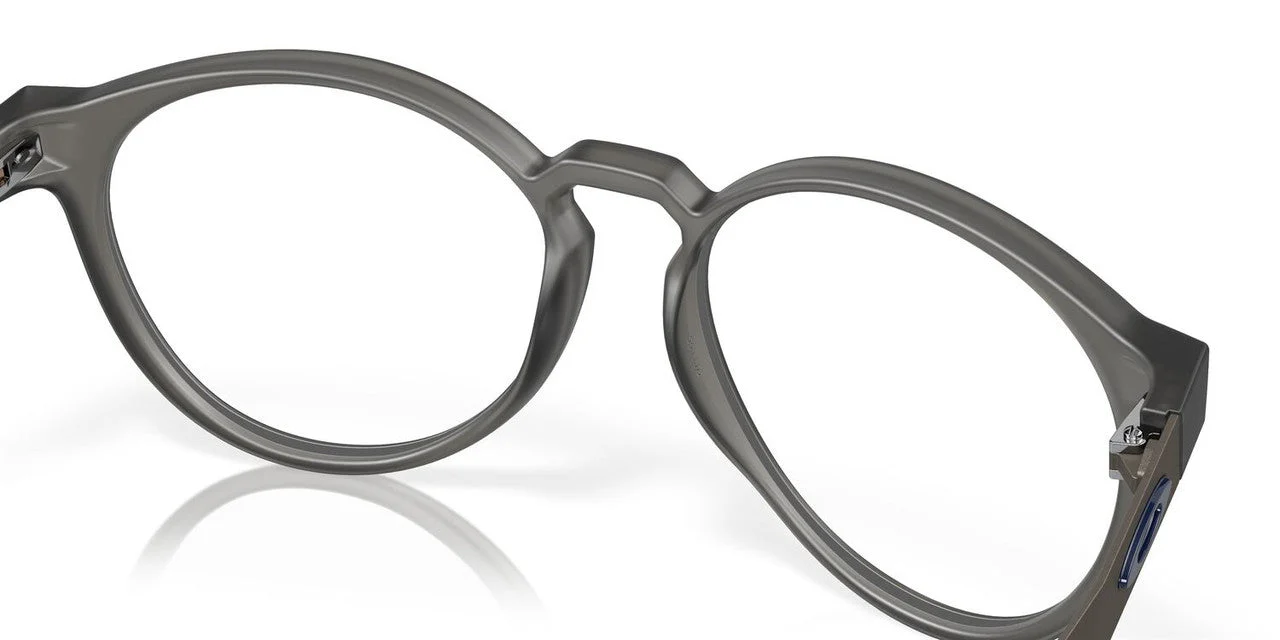 Gafas Oftálmicas Oakley OX8184 Hombre Color Gris - Image 5