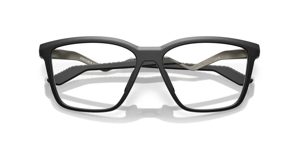 Gafas Oftálmicas Oakley OX8191 Unisex Color Negro - Image 3