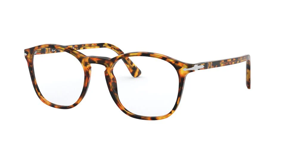Gafas Oftálmicas Persol 0PO3007VM Hombre Color Havana - Image 2