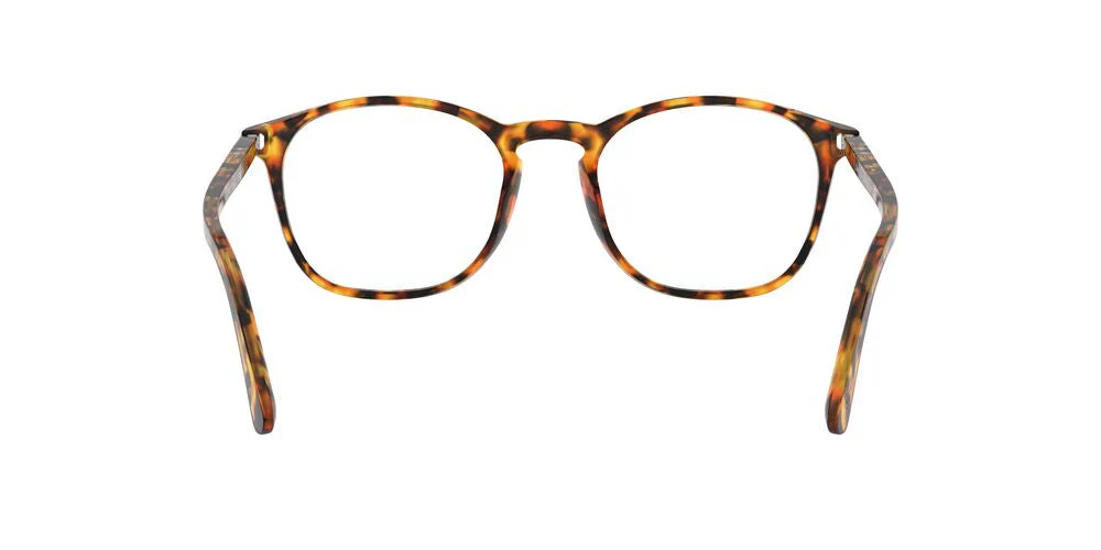 Gafas Oftálmicas Persol 0PO3007VM Hombre Color Havana - Image 4