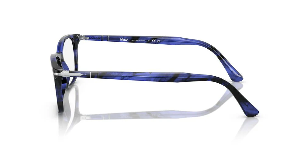 Gafas Oftálmicas Persol 0PO3189V Hombre Color Azul - Image 3