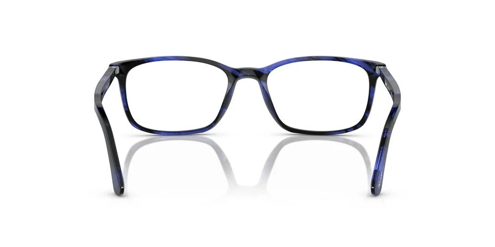 Gafas Oftálmicas Persol 0PO3189V Hombre Color Azul - Image 4