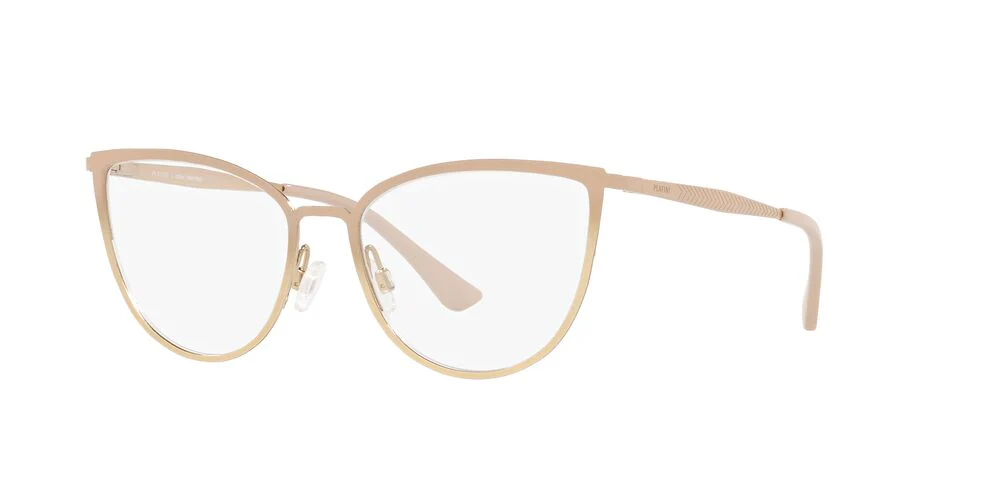Gafas Oftálmicas Platini 0P91193 Mujer Color Dorado - Image 2