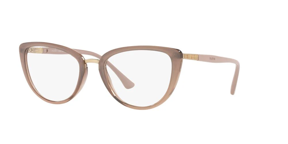 Gafas Oftálmicas Platini 0P93173 Mujer Color Café - Image 2
