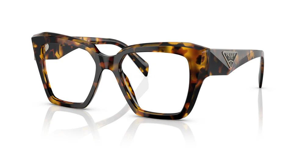 Gafas Oftálmicas Prada 0PR 09ZV Mujer Color Café - Image 2