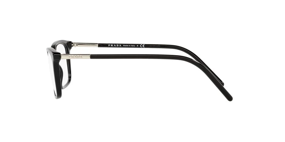 Gafas Oftálmicas Prada 0PR 16WV Mujer Color Negro - Image 3