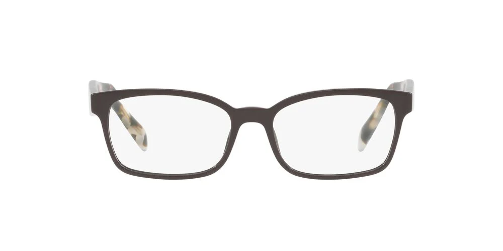 Gafas Oftálmicas Prada 0PR 18TV Mujer Color Café