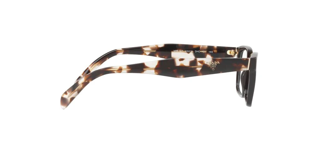 Gafas Oftálmicas Prada 0PR 18TV Mujer Color Café - Image 3