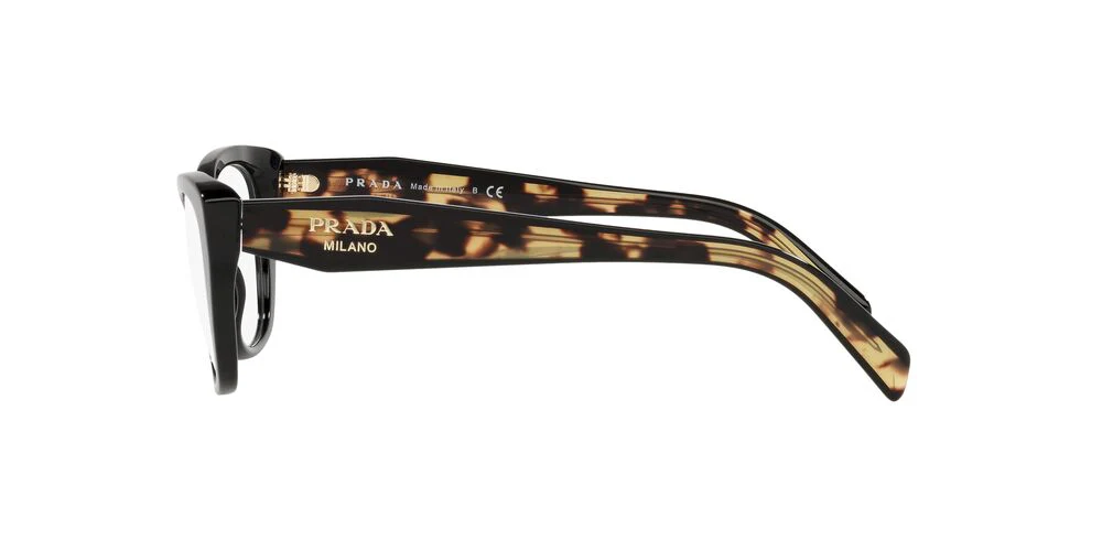 Gafas Oftálmicas Prada 0PR 19WV Mujer Color Negro - Image 2