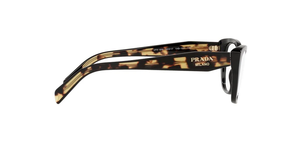 Gafas Oftálmicas Prada 0PR 19WV Mujer Color Negro - Image 4