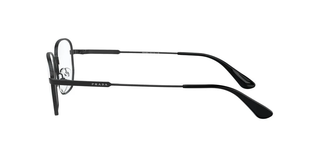 Gafas Oftálmicas Prada 0PR 52WV Hombre Color Negro - Image 3