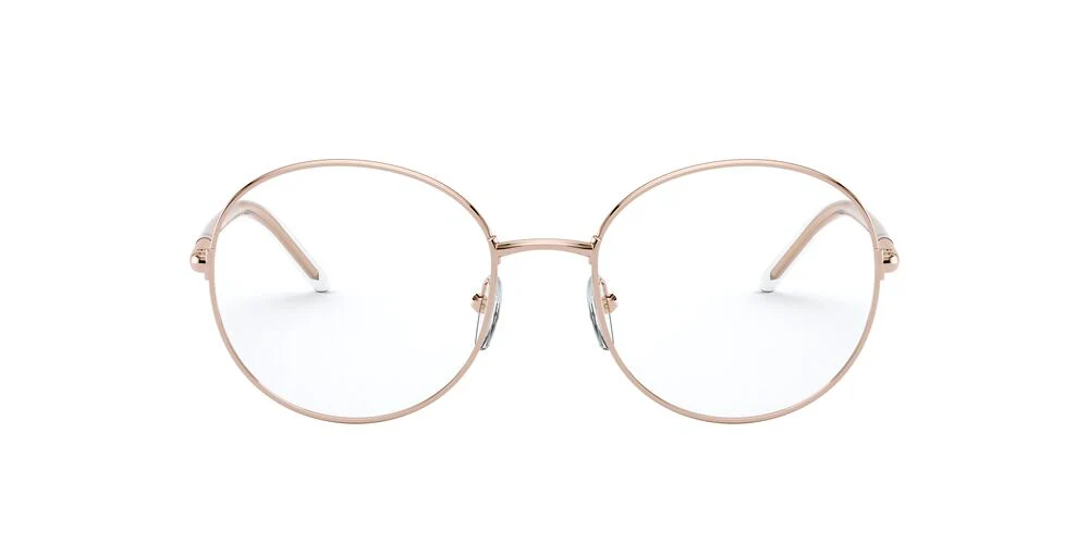 Gafas Oftálmicas Prada 0PR 55WV Mujer Color Dorado