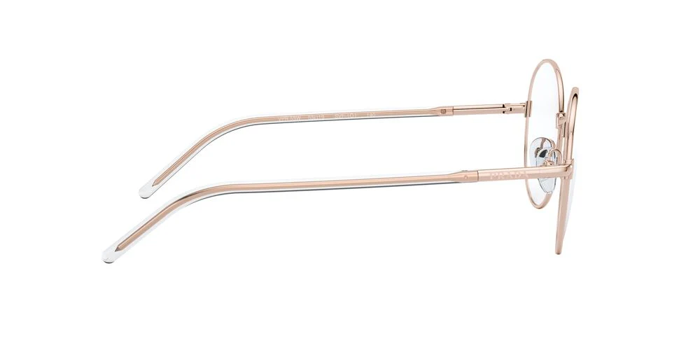 Gafas Oftálmicas Prada 0PR 55WV Mujer Color Dorado - Image 4