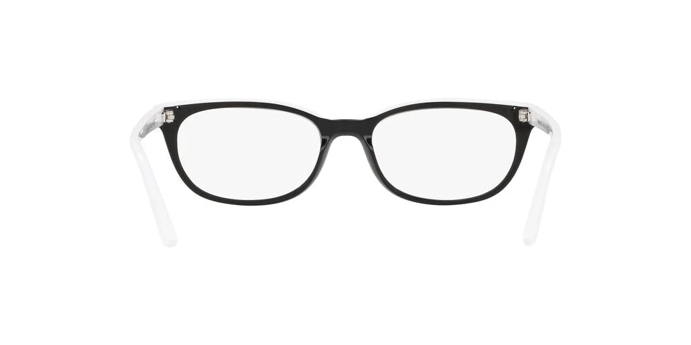 Gafas Oftálmicas Prada 0PR13VV Mujer Color Negro - Image 4