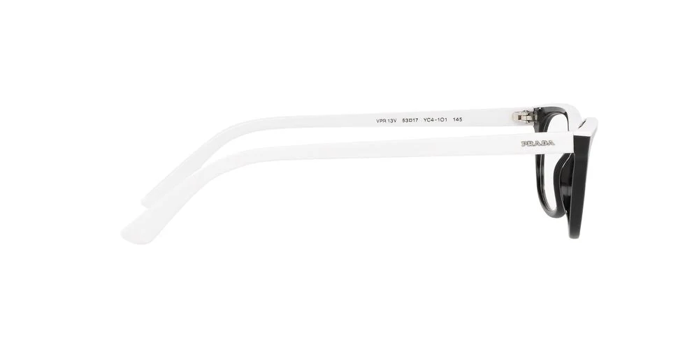 Gafas Oftálmicas Prada 0PR13VV Mujer Color Negro - Image 5