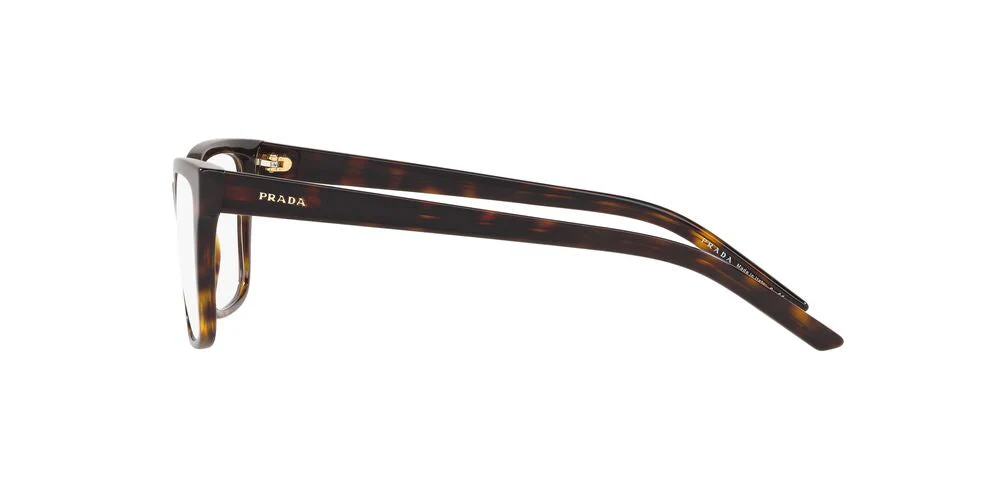 Gafas Oftálmicas Prada 0PR17VV Mujer Color Havana - Image 2