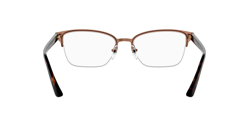 Gafas Oftálmicas Prada 0PR61XV Mujer Color Café - Image 4
