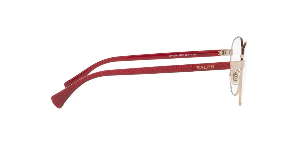 Gafas Oftálmicas Ralph 0RA6050 Mujer Color Dorado - Image 5