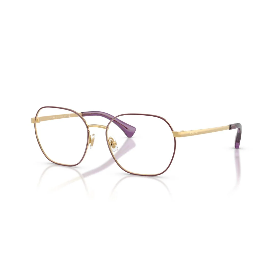 Gafas Oftálmicas Ralph 0RA6051 Mujer Color Violeta - Image 2
