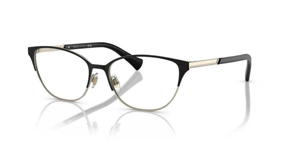 Gafas Oftálmicas Ralph 0RA6055 Mujer Color Negro - Image 2