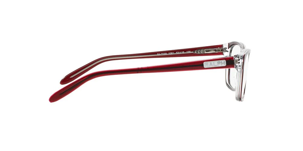 Gafas Oftálmicas Ralph 0RA7039 Mujer Color Rojo - Image 4
