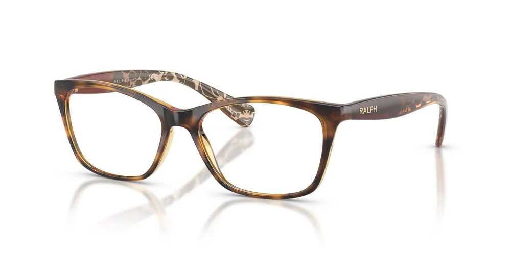 Gafas Oftálmicas Ralph 0RA7071 Mujer Color Havana - Image 2