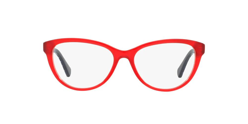Gafas Oftálmicas Ralph 0RA7075 Mujer Color Rojo