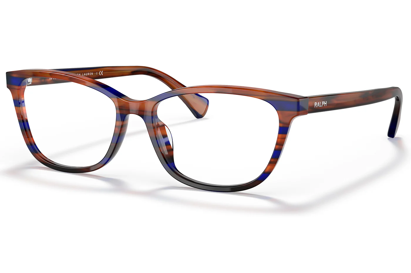 Gafas Oftálmicas Ralph 0RA7133U Mujer Color Havana - Image 2