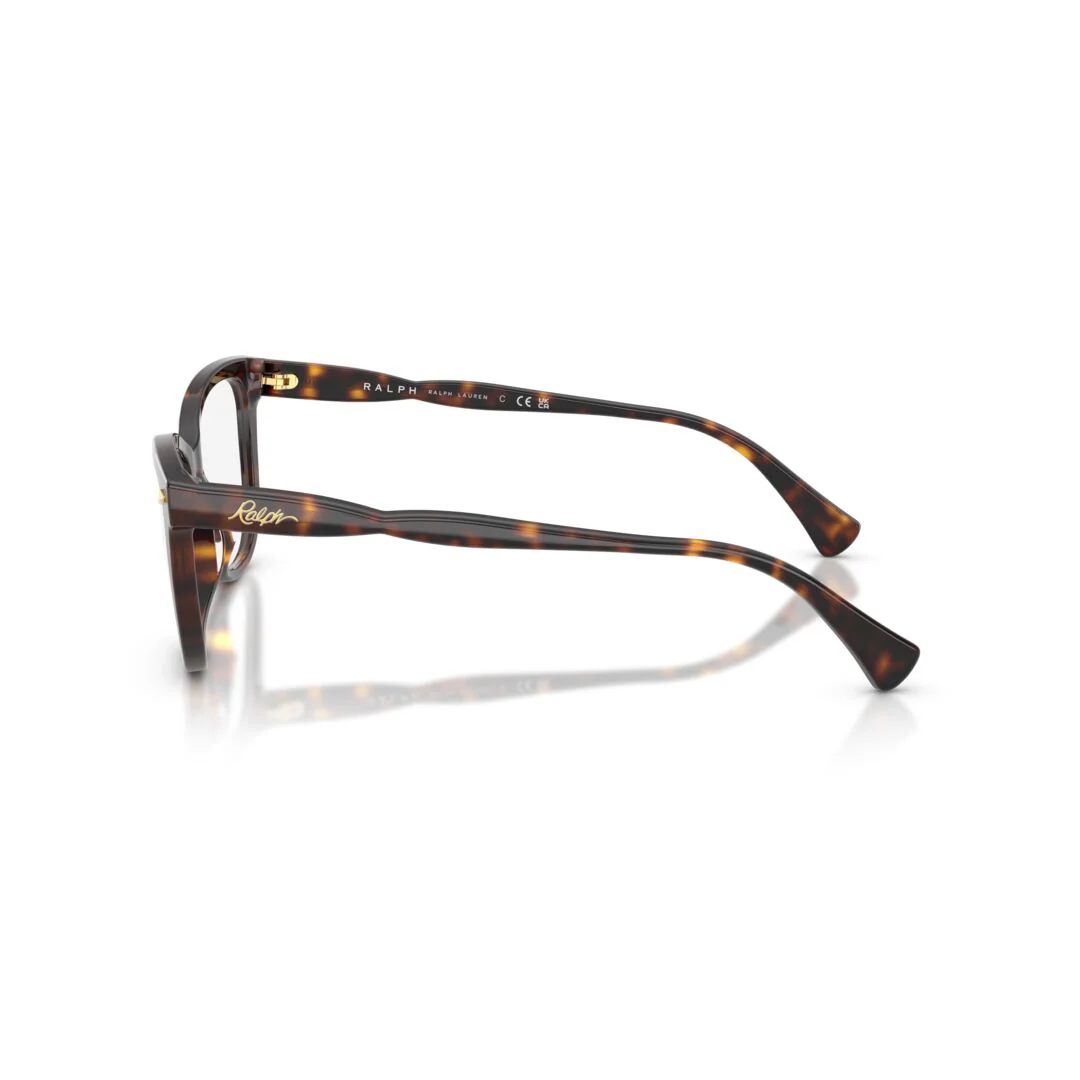 Gafas Oftálmicas Ralph 0RA7189U Mujer Color Havana - Image 3