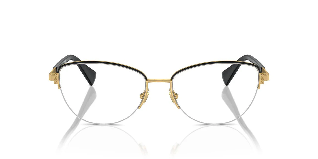 Gafas Oftálmicas Ralph RA6059 Mujer Color Dorado