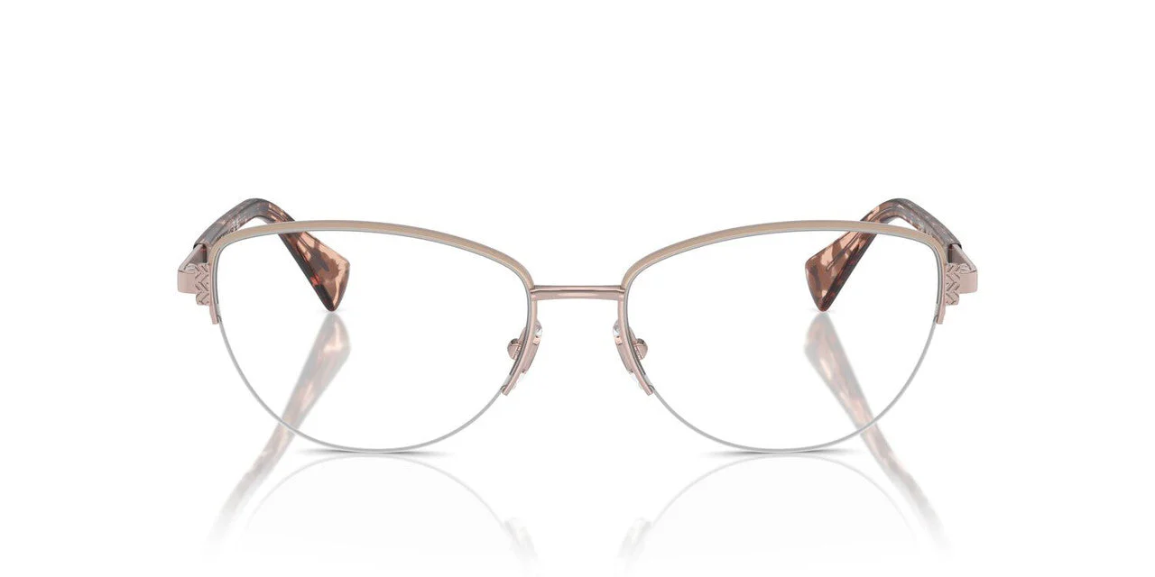 Gafas Oftálmicas Ralph RA6059 Mujer Color Dorado