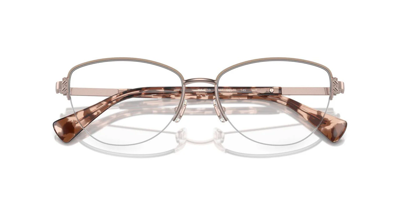 Gafas Oftálmicas Ralph RA6059 Mujer Color Dorado - Image 5