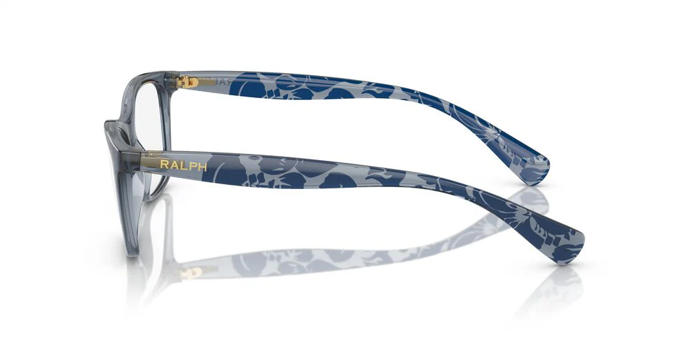 Gafas Oftálmicas Ralph RA7071 Mujer Color Azul - Image 3