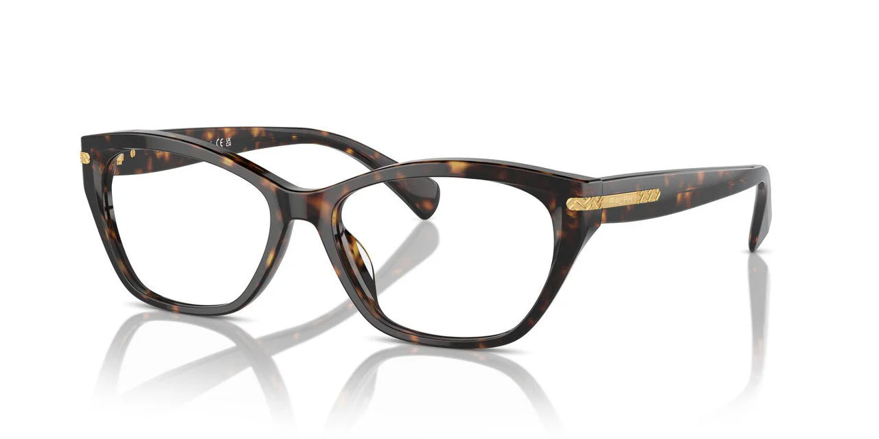 Gafas Oftálmicas Ralph RA7161U Mujer Color Havana - Image 2