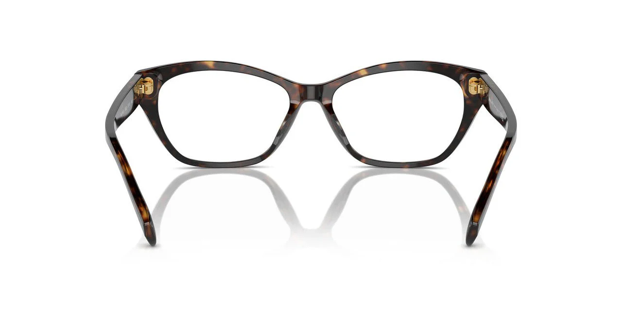 Gafas Oftálmicas Ralph RA7161U Mujer Color Havana - Image 4