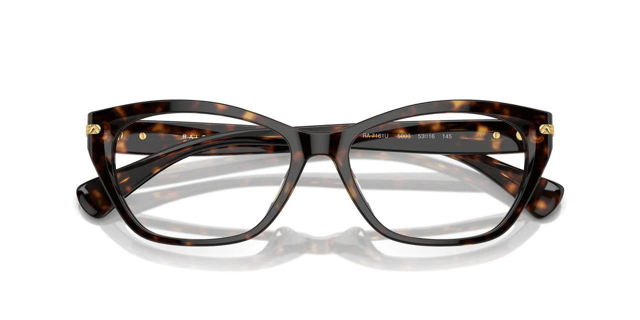Gafas Oftálmicas Ralph RA7161U Mujer Color Havana - Image 5
