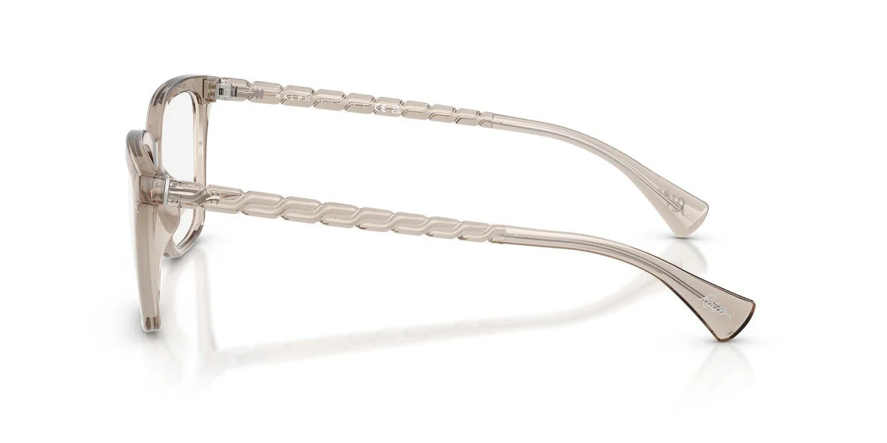 Gafas Oftálmicas Ralph RA7178U Mujer Color Beige - Image 2