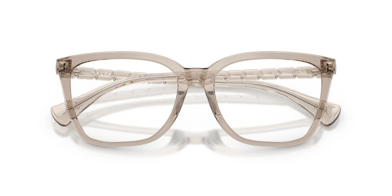 Gafas Oftálmicas Ralph RA7178U Mujer Color Beige - Image 4