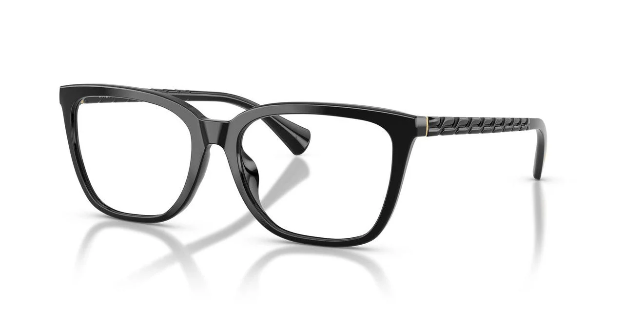 Gafas Oftálmicas Ralph RA7178U Mujer Color Negro - Image 2
