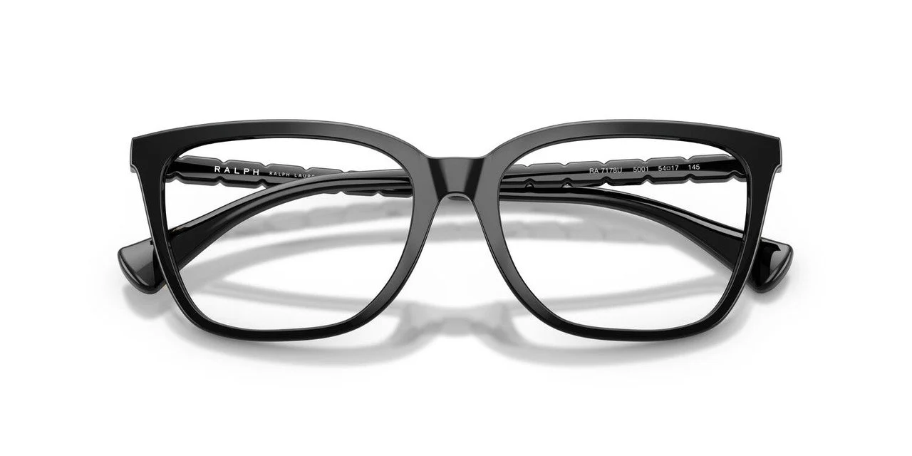 Gafas Oftálmicas Ralph RA7178U Mujer Color Negro - Image 5