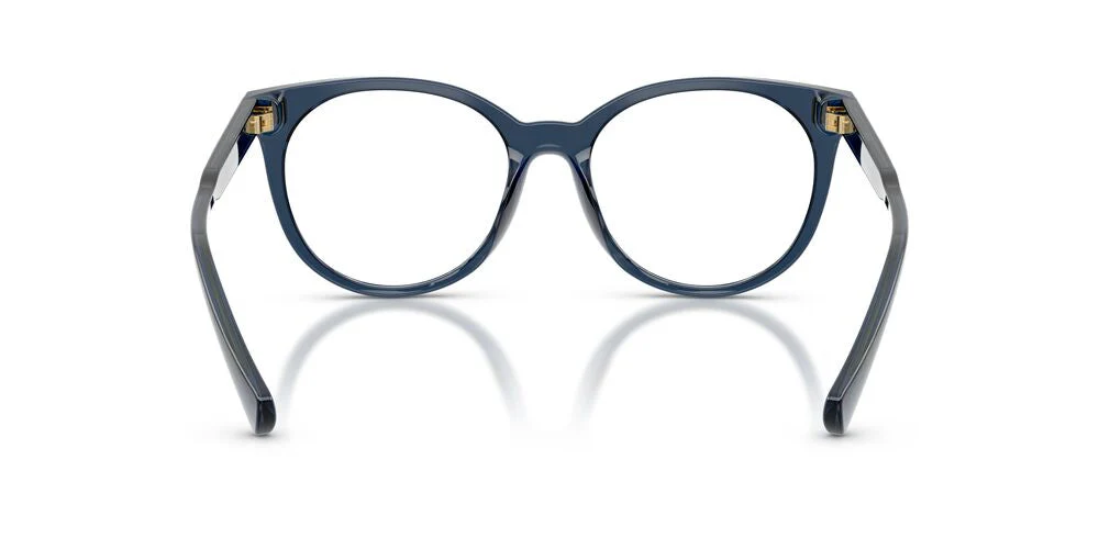 Gafas Oftálmicas Ralph RA7182U Mujer Color Azul - Image 4