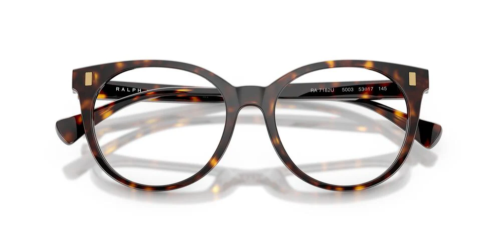 Gafas Oftálmicas Ralph RA7182U Mujer Color Havana - Image 5