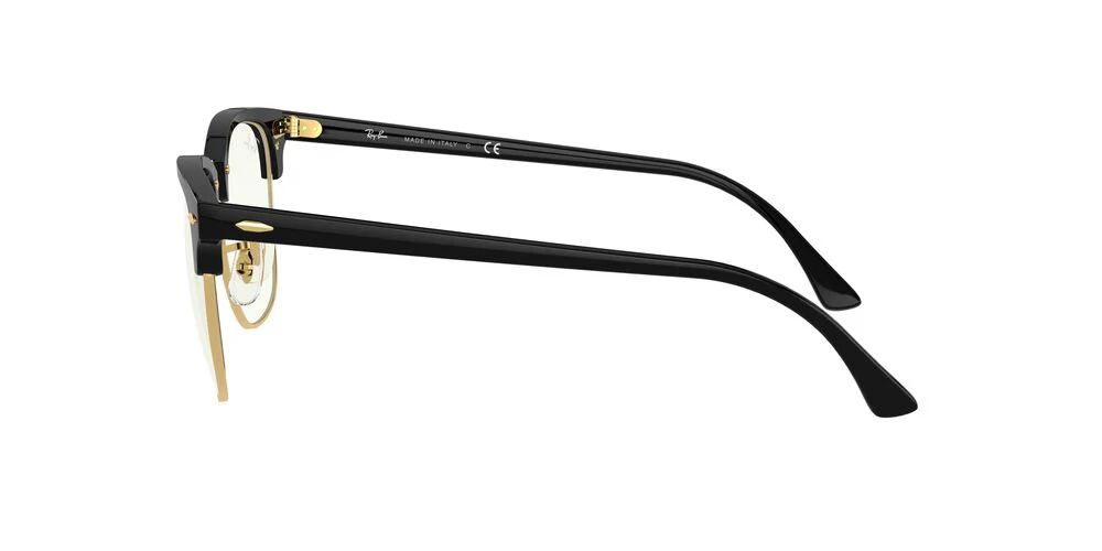 Gafas Oftálmicas Ray-Ban 0RB3016 Unisex Color Negro - Image 2