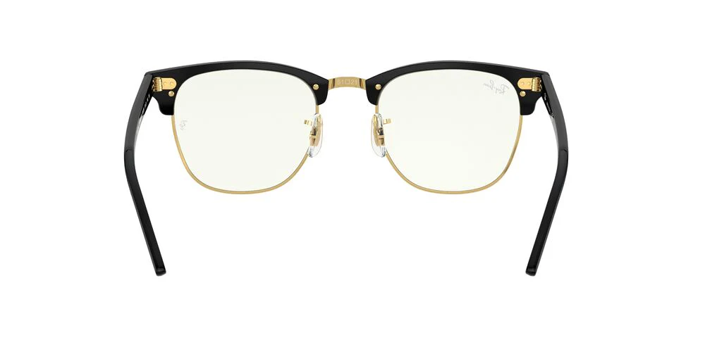 Gafas Oftálmicas Ray-Ban 0RB3016 Unisex Color Negro - Image 3