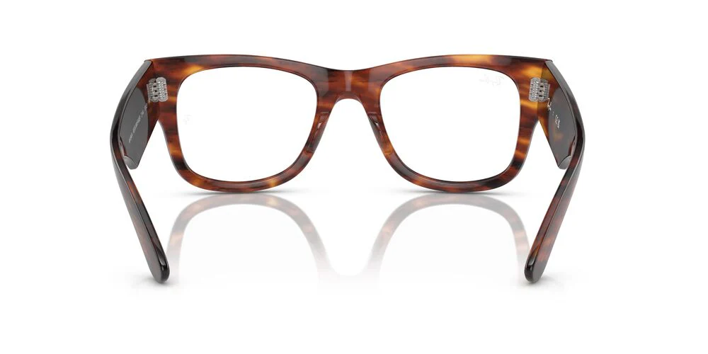 Gafas Oftálmicas Ray-Ban 0RX0840V Unisex Color Havana - Image 4