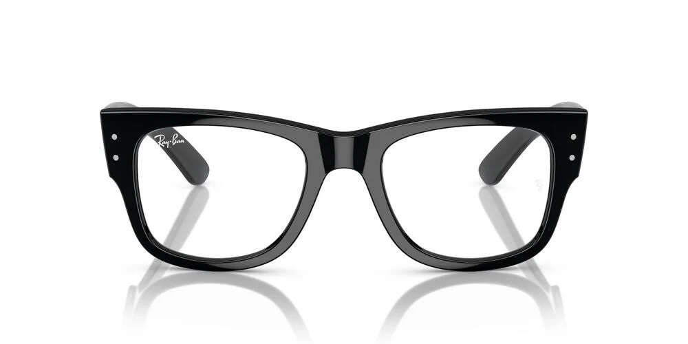 Gafas Oftálmicas Ray-Ban 0RX0840V Unisex Color Negro